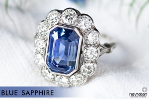How Can the Blue Sapphire Gemstone Influence One's Professional Development?